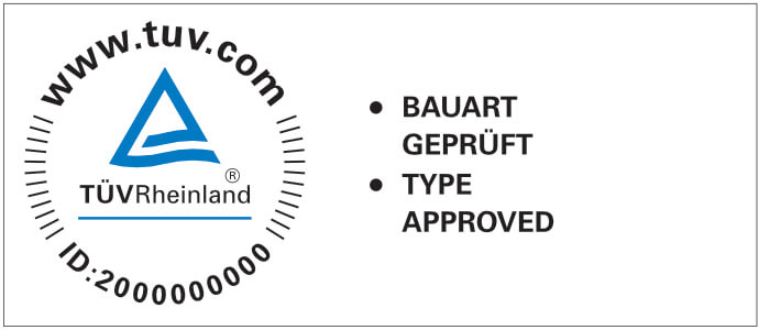 TUV Logo