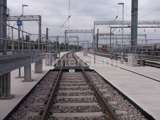 steel rube railway safety barriers 