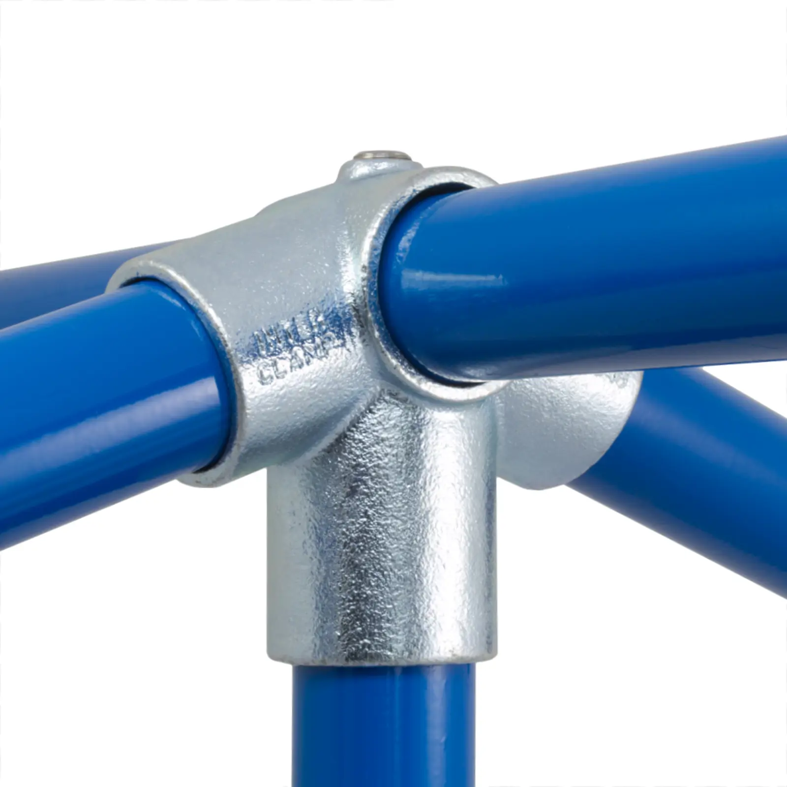Interclamp® Type 191 - Ridge Fitting 27½ Degrees