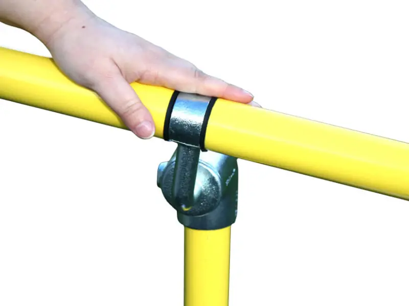 Interclamp® - Tube Clamp and Key Clamp Handrail Fittings