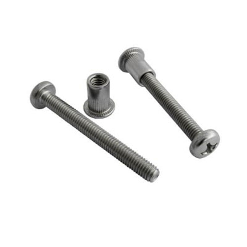 Frc Rivets Interclamp® FRP / GRP Rivnut Fixing