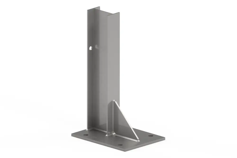 Armco Type Crash Barriers