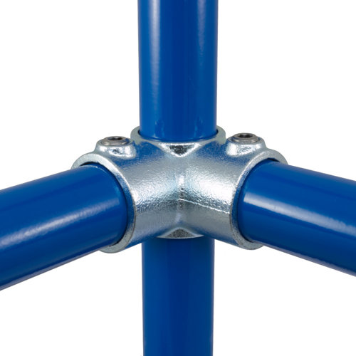 Module Interclamp Interclamp® Fittings - Standard Tube Clamp / Key Clamp Range