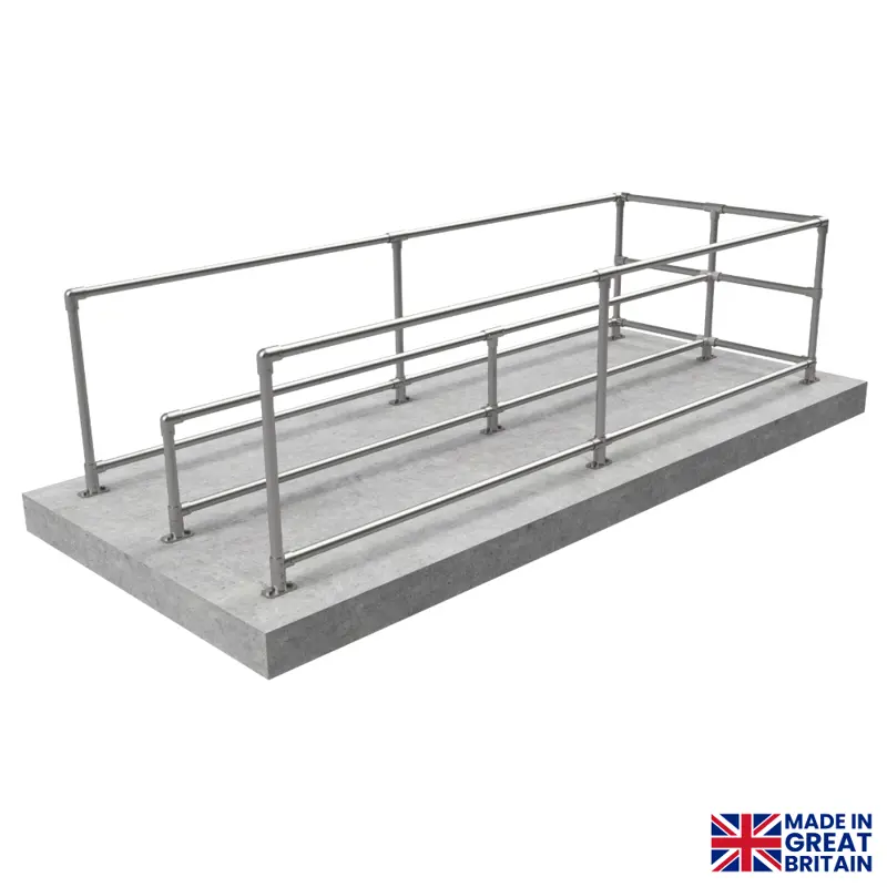 Interclamp 1024 Trolley Bay